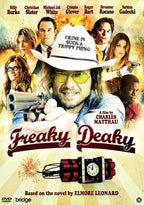 Freaky deaky – DVD