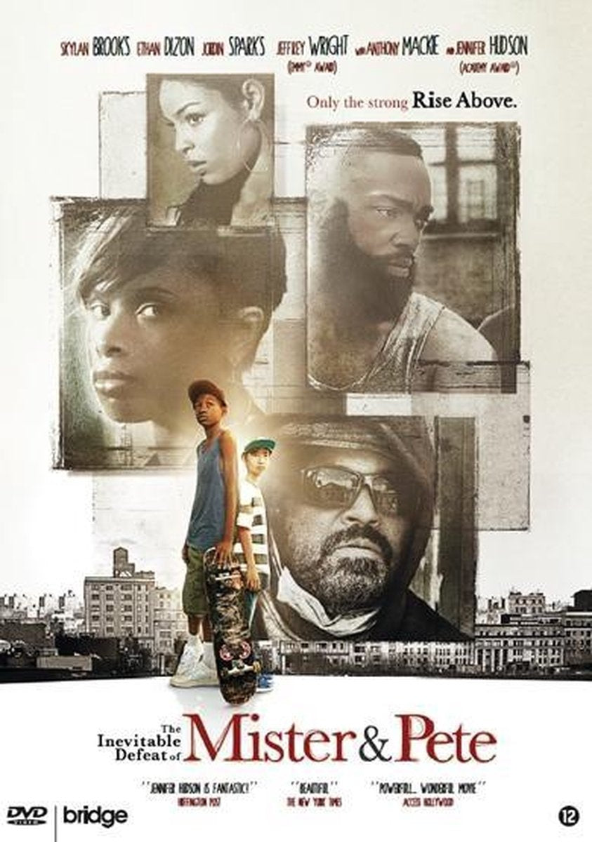Inevitable defeat of mister and pete – DVD