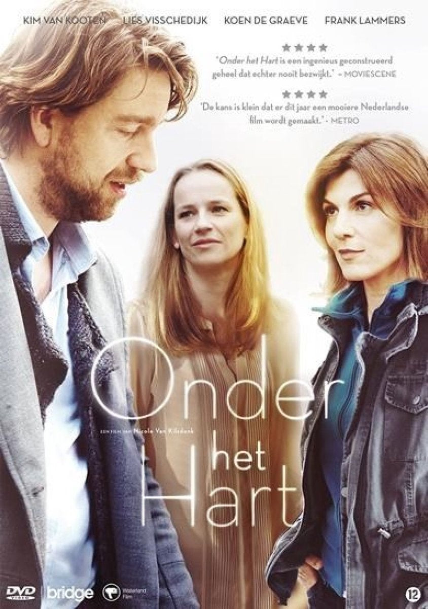 Onder het hart – DVD