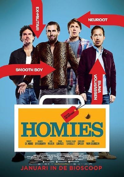 Homies – DVD