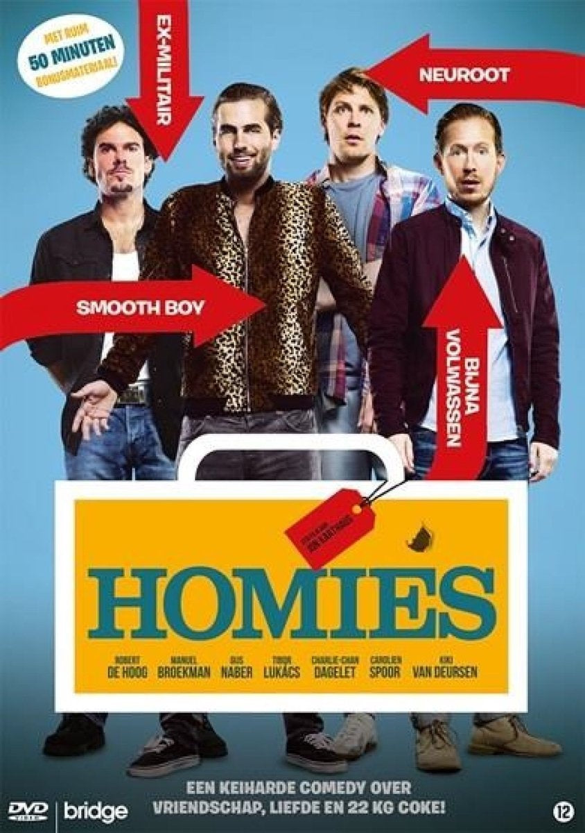 Homies – DVD