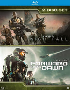 Halo box – Blu-ray