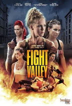 Fight valley(ufc female fighters) – DVD
