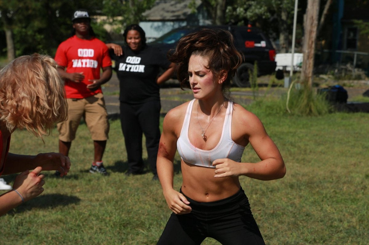 Fight valley(ufc female fighters) – DVD