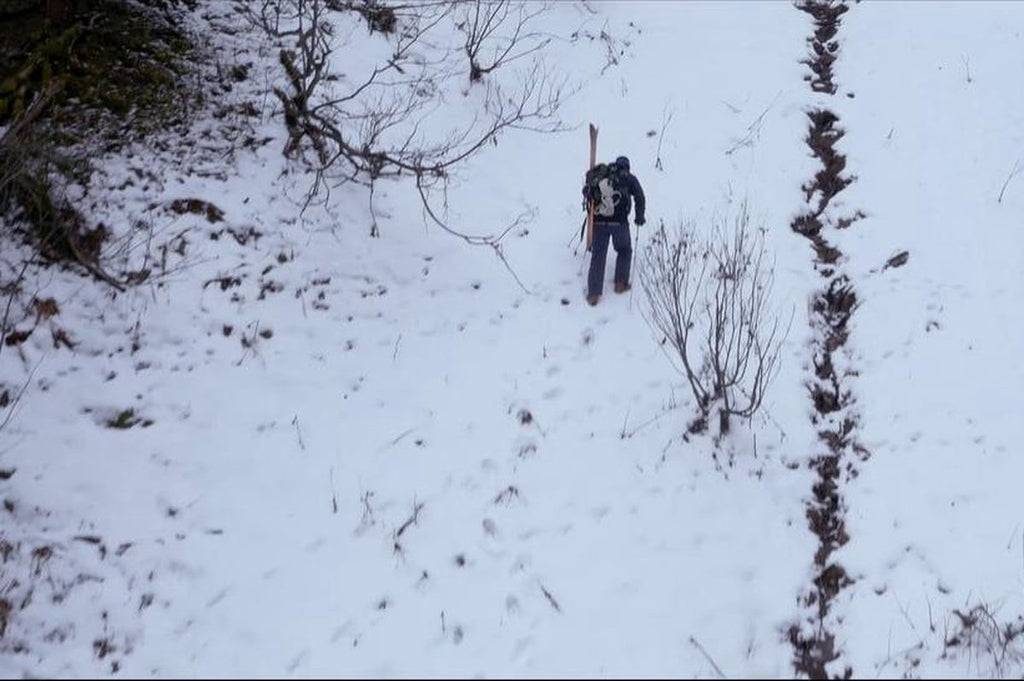 Off piste – DVD