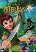 Avonturen van peter pan 5 (DVD)