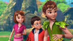 Avonturen van peter pan 5 (DVD)