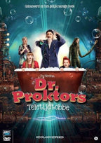Doktor proktors teletijdtobbe (DVD)