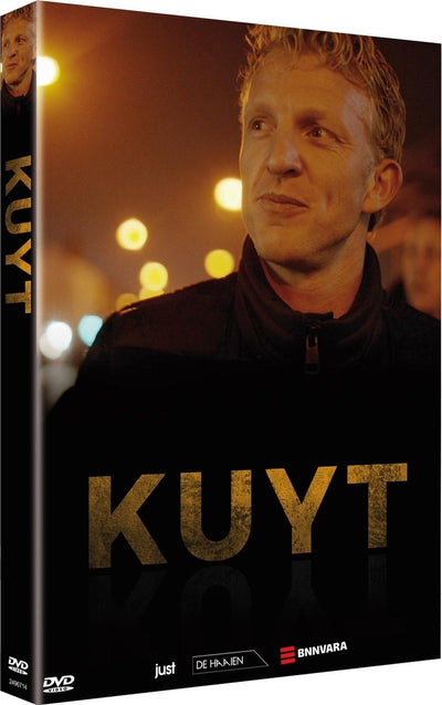 Kuyt – de bioscoopdocu (2017) (exclusief bij bol.com) – DVD