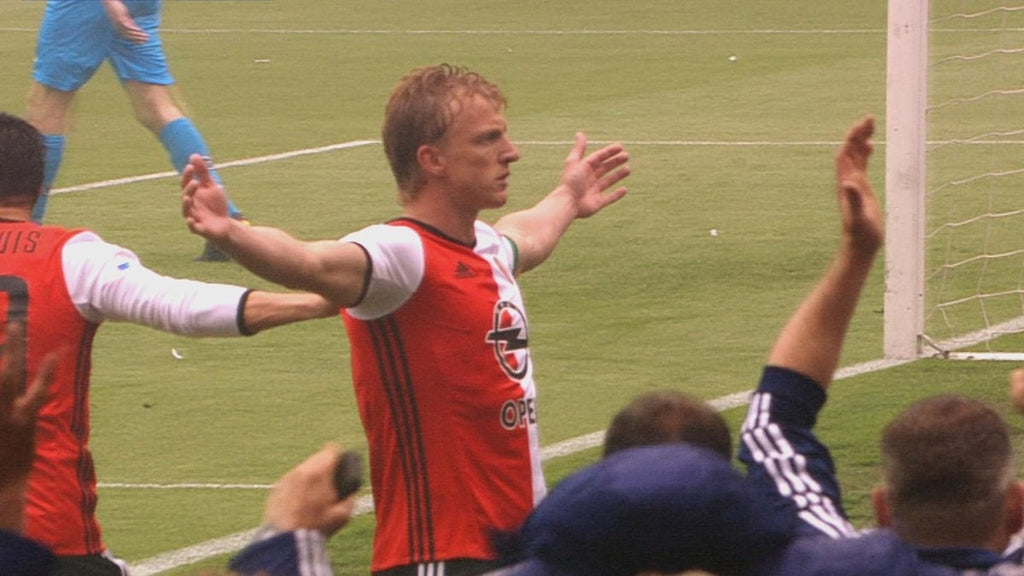 Kuyt – de bioscoopdocu (2017) (exclusief bij bol.com) – DVD