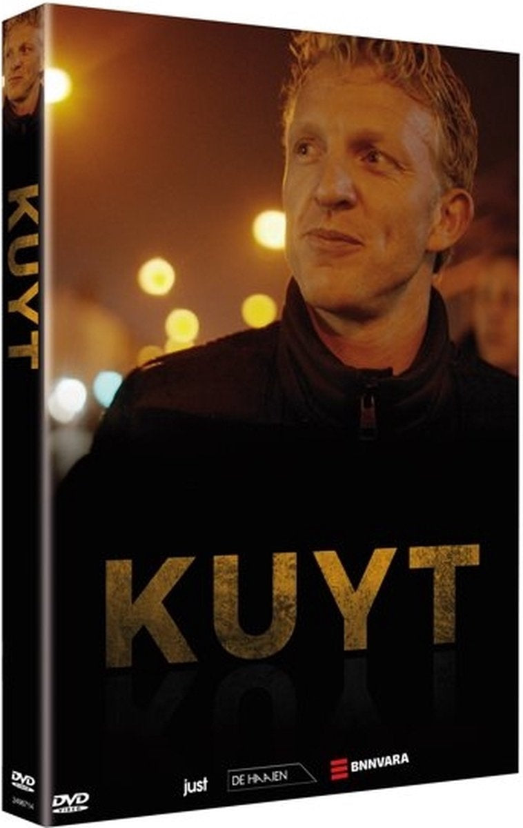 Kuyt – de bioscoopdocu (2017) (exclusief bij bol.com) – DVD