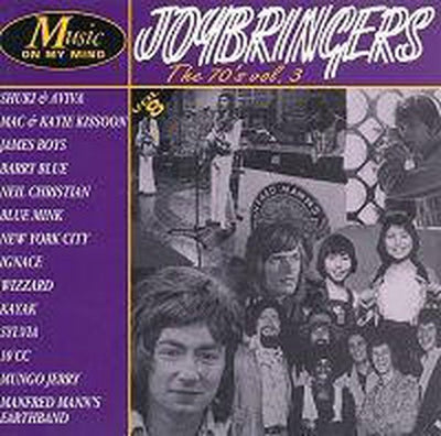 Joybringers – the 70's vol 3 – CD