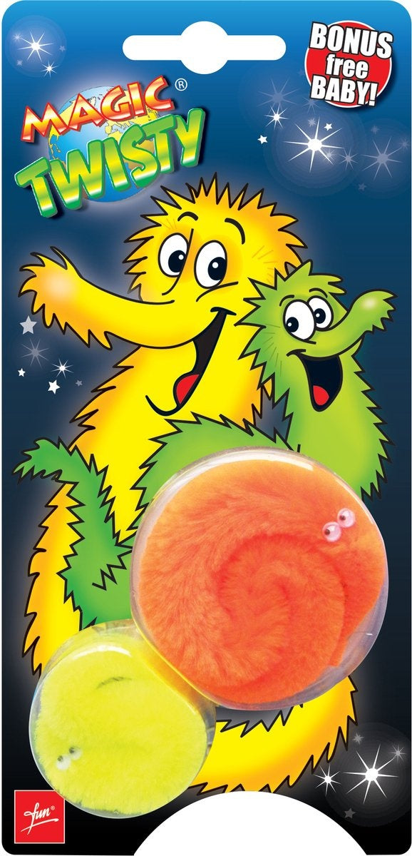 Fun magic twisty goochelset voor kinderen