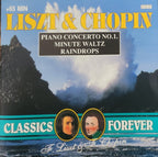 Liszt & chopin – piano concerto no 1 – CD