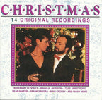Various – christmas – 14 original recordings – CD