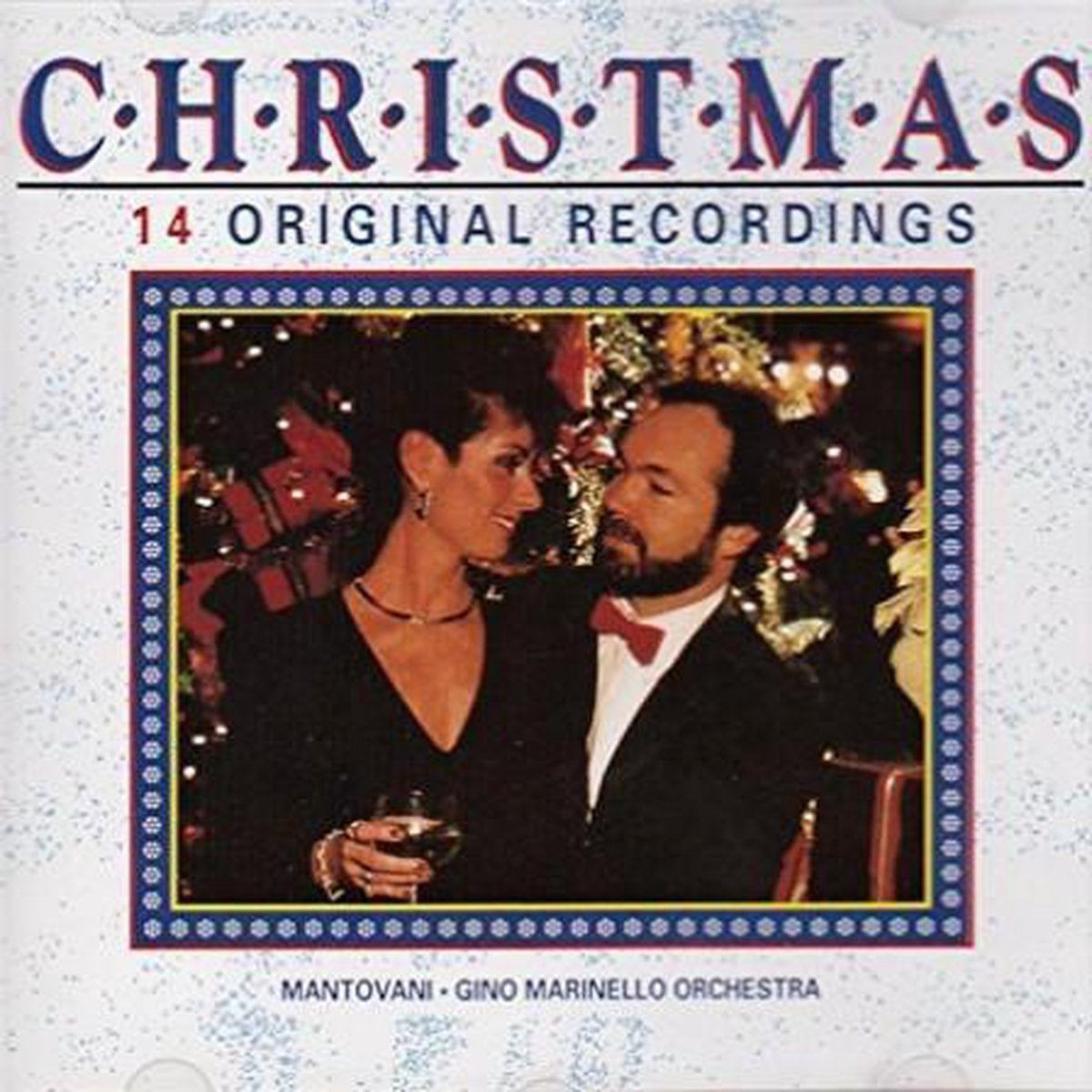 Christmas – 14 originele recordings – CD
