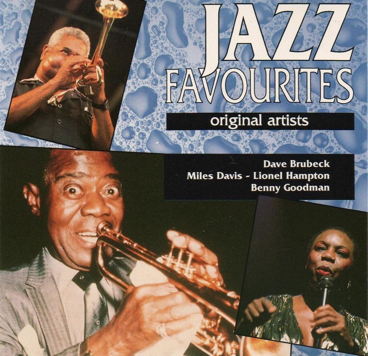 Jazz favourites – CD