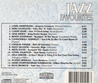 Jazz favourites – CD