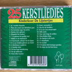 25 kerstliedjes – CD