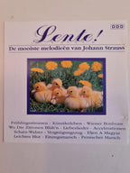 Lente – mooiste melodieen van johann strauss – CD