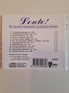 Lente – mooiste melodieen van johann strauss – CD