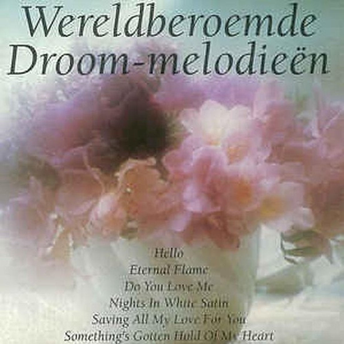 Wereldberoemde droom melodien – CD