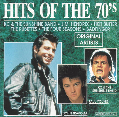 Hits of the 70's – CD