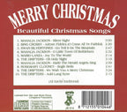 Merry christmas beautiful christmas songs – CD