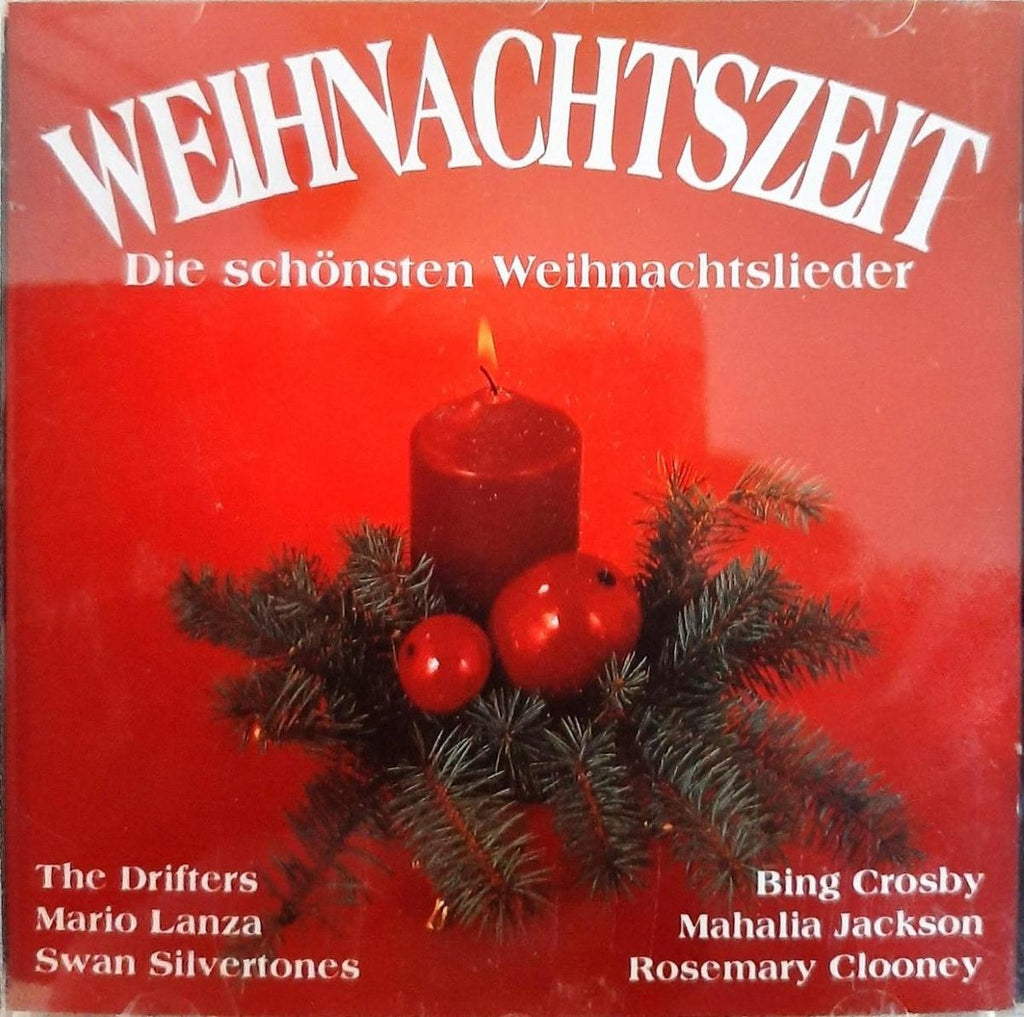 Weihnachtszeit – die schonsten weihnachtslieder – CD