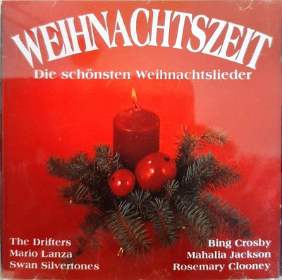 Weihnachtszeit – die schonsten weihnachtslieder – CD