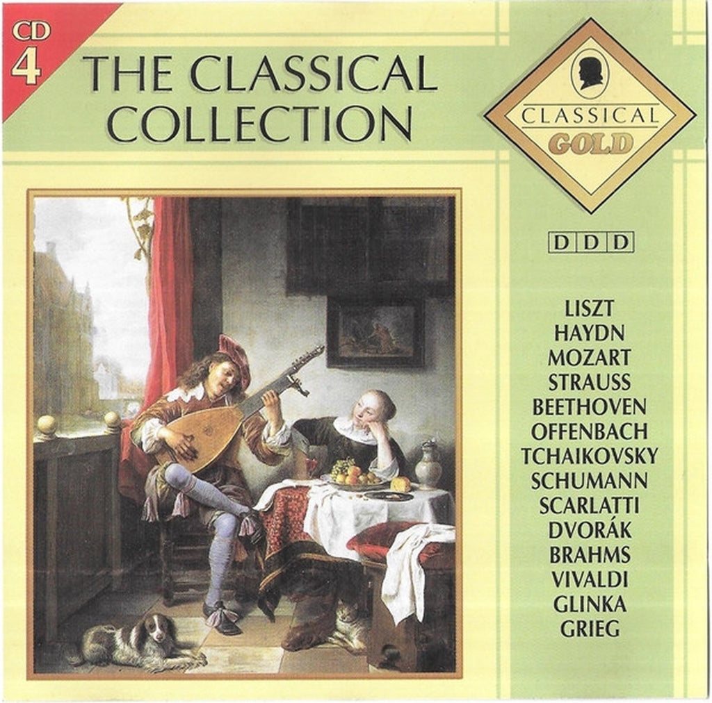 Classical collection vol. 3 – CD