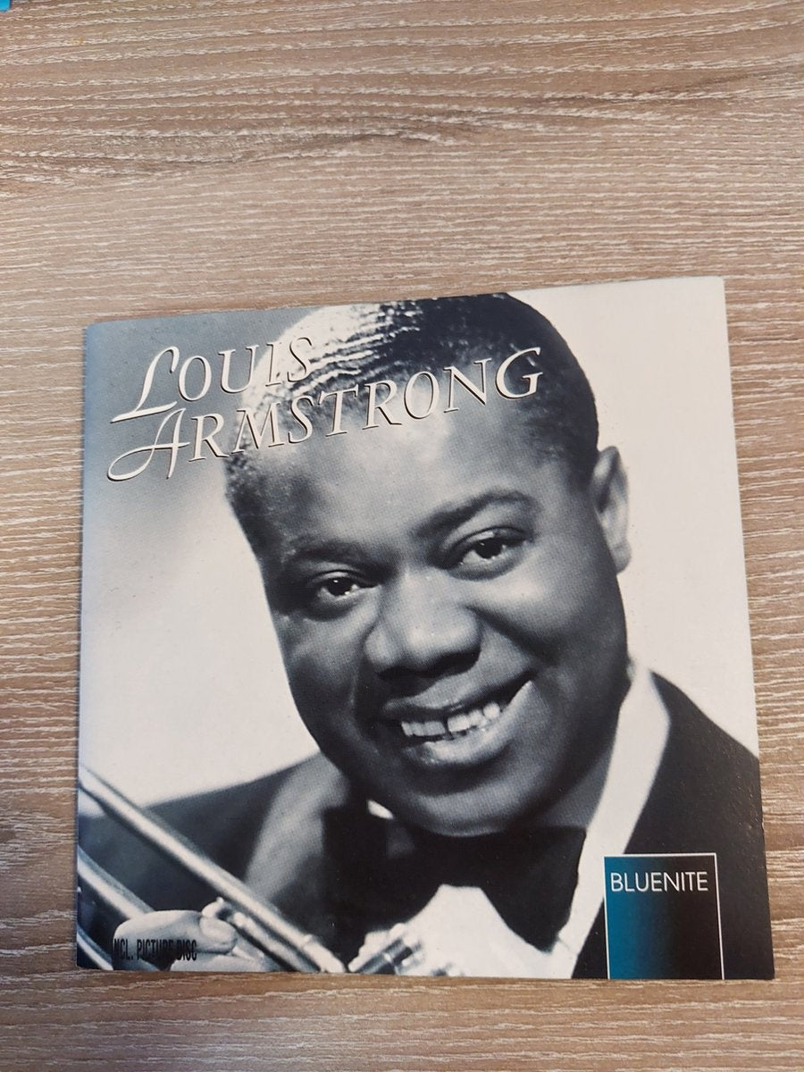 Satchmo the great [columbia] – CD
