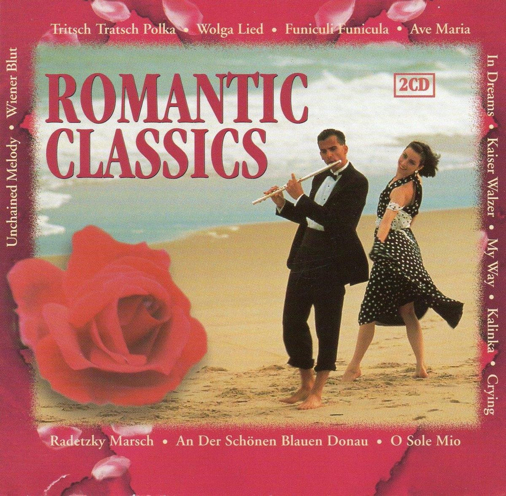 Romantic classics – CD