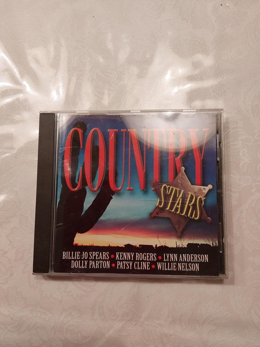 Country stars – CD