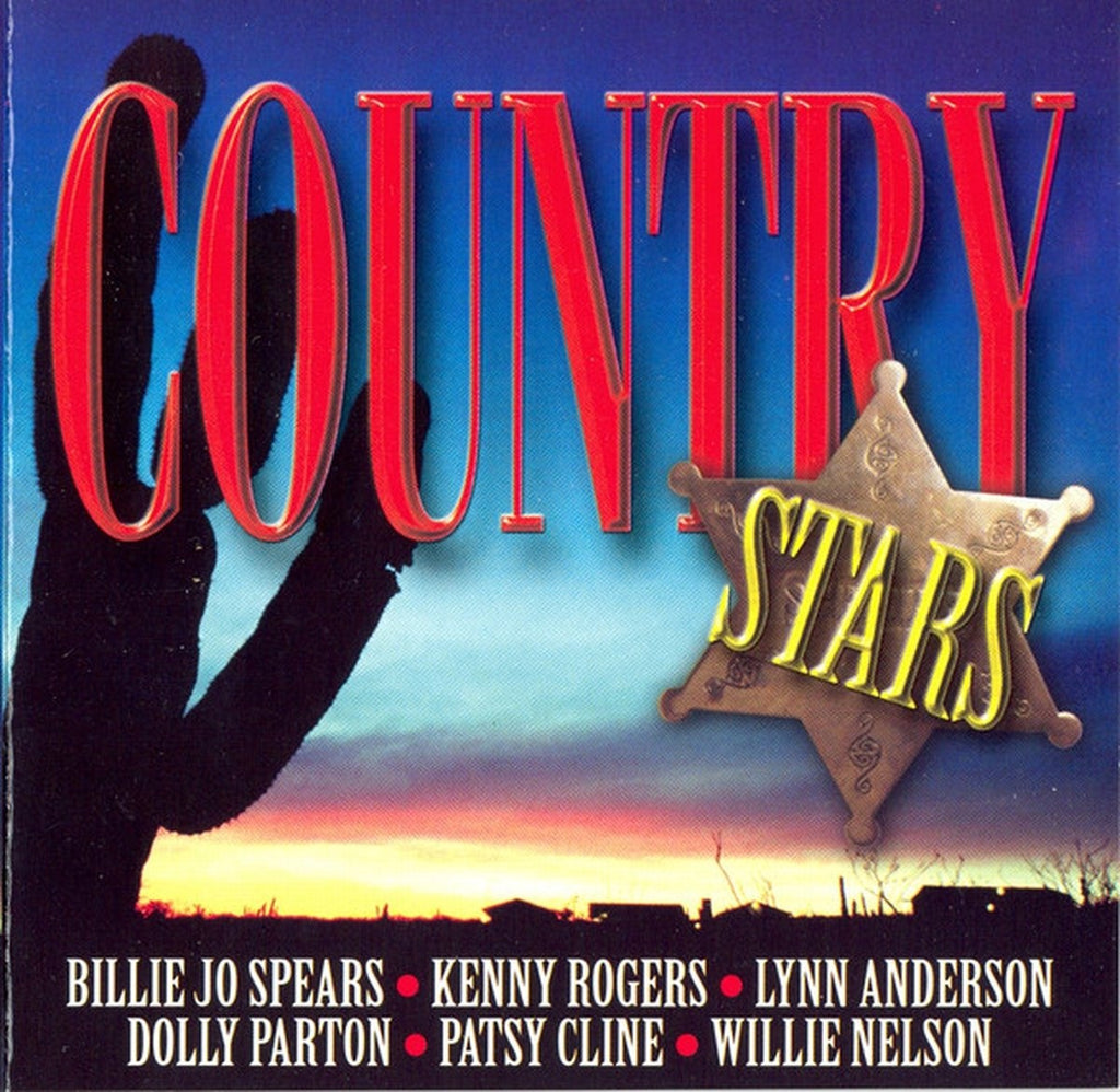 Country stars – CD
