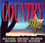 Country stars – CD