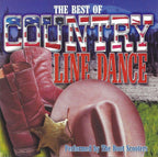 The best of country line dance – CD