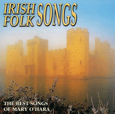 Irish folk songs – CD