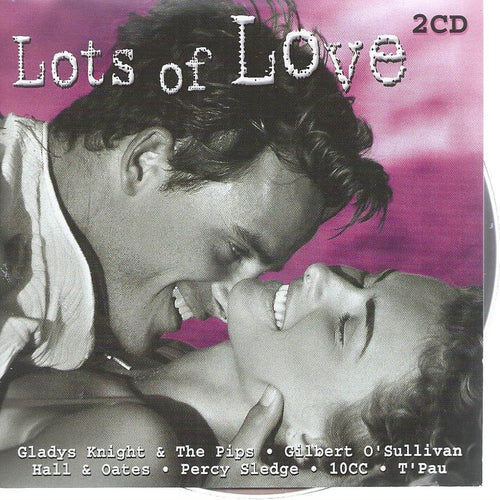 2-CD various – lots of love