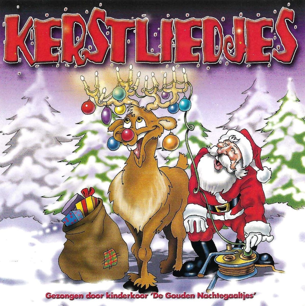 Kerstliedjes CD 17066