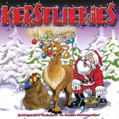Kerstliedjes CD 17066