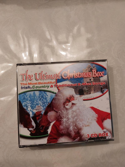 The ultimate cristmas box – CD