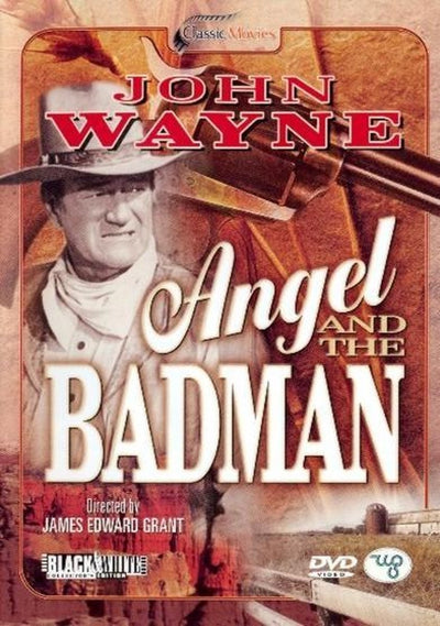 Angel and the badman (1942) – DVD
