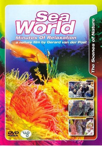 Sea world -relaxation – DVD