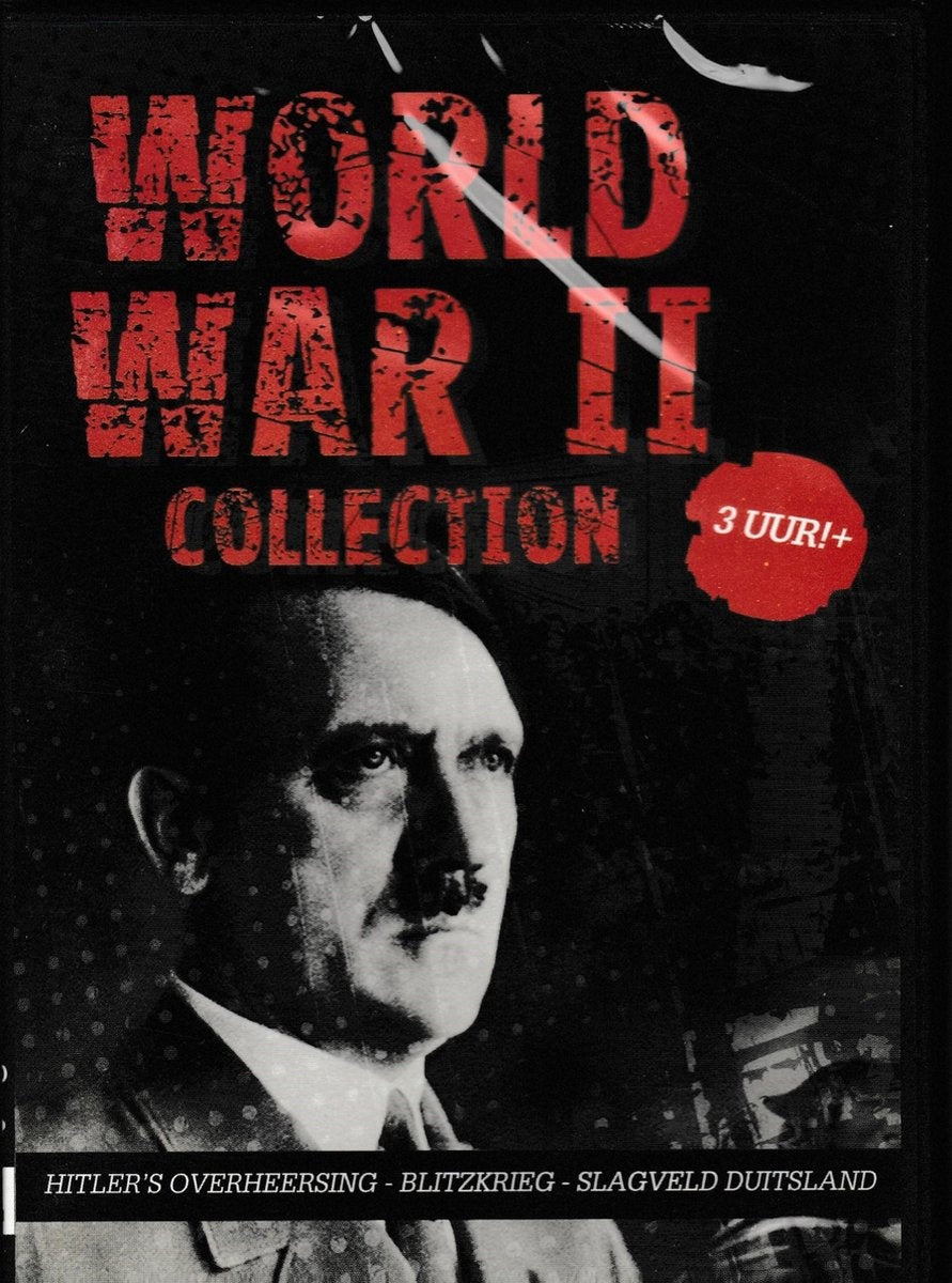 World ware ii collection – DVD