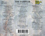 The sampler – digital concerto – CD