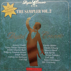 The sampler vol 2 – CD