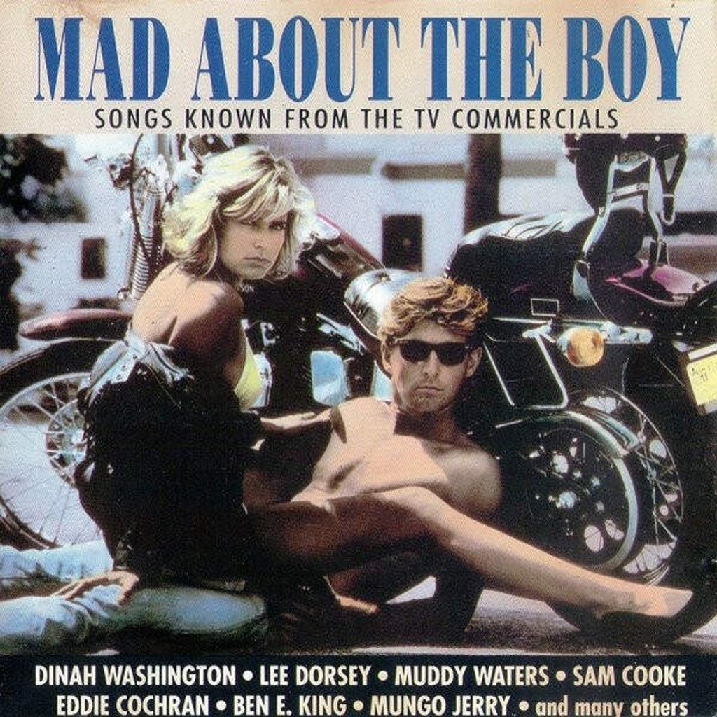 Working in a coalmine -the song know from the tv commercials – CD