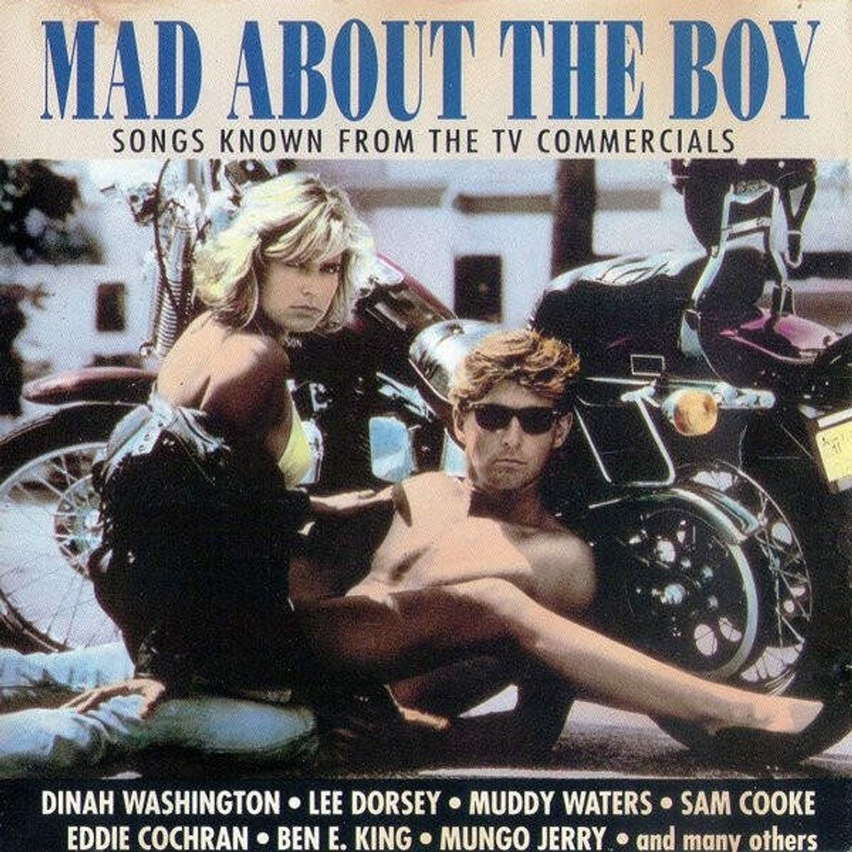 Working in a coalmine -the song know from the tv commercials – CD