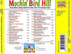 Mockin' bird hill – CD